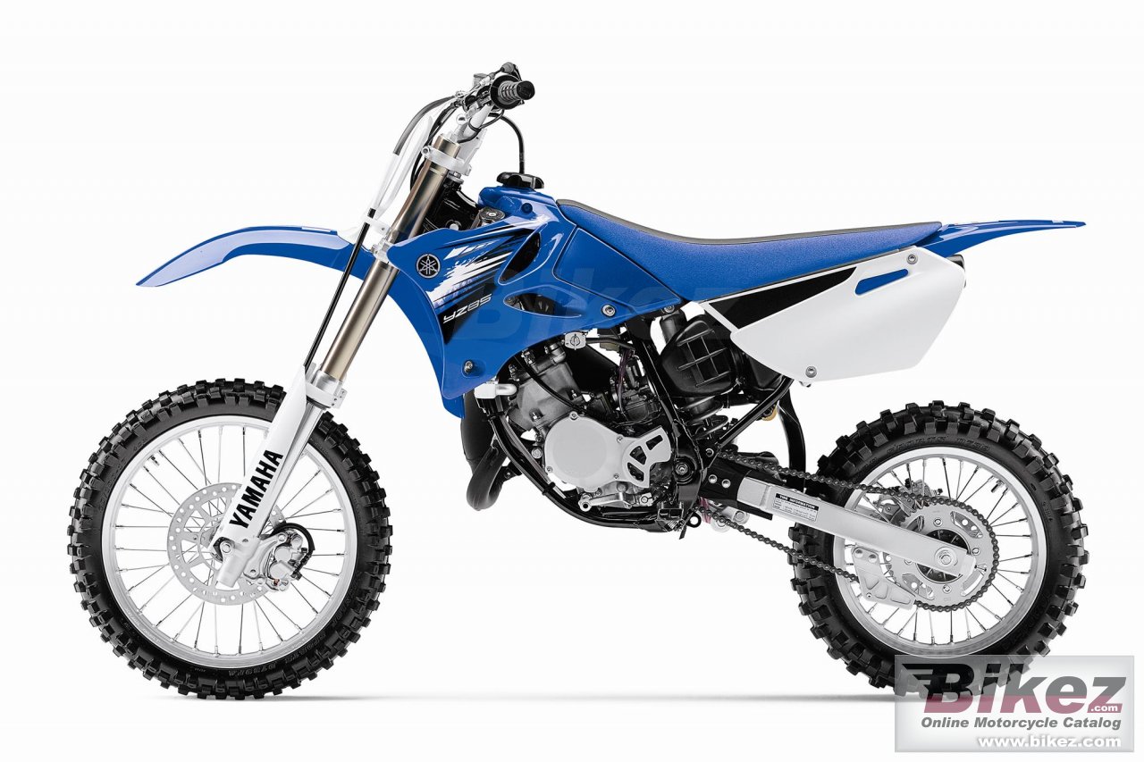 Thumbnail for Yamaha YZ85 2012
