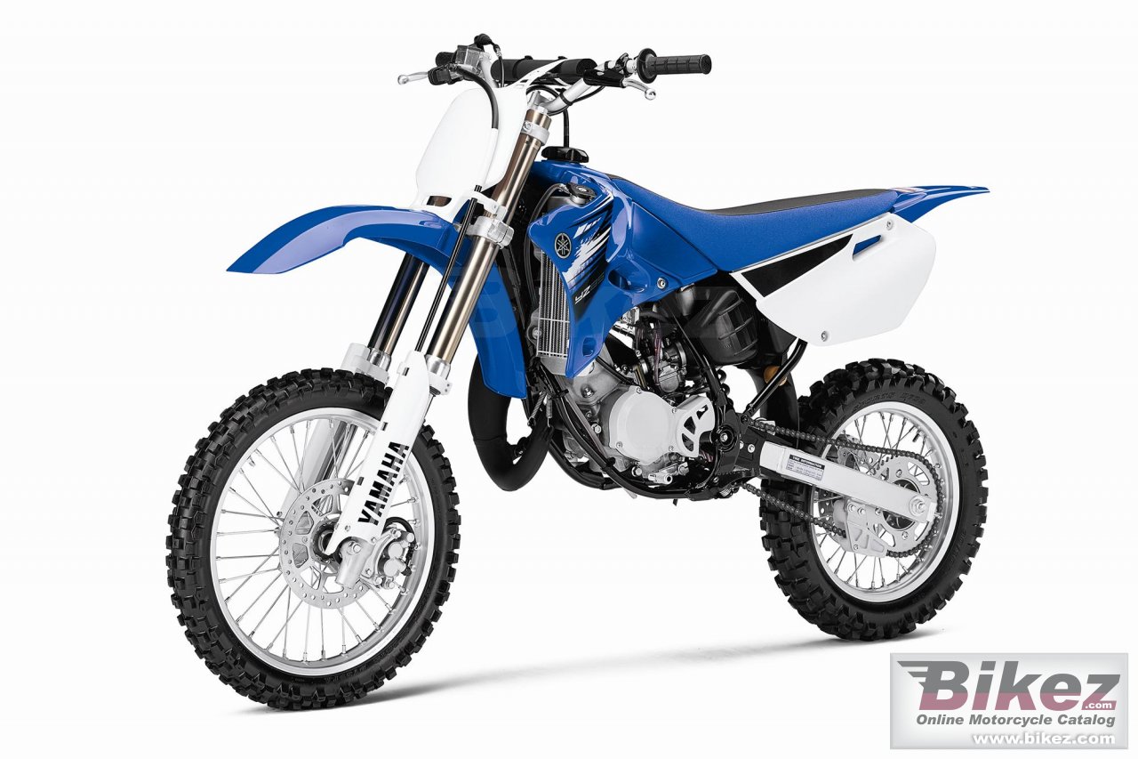 Thumbnail for Yamaha YZ85 2012