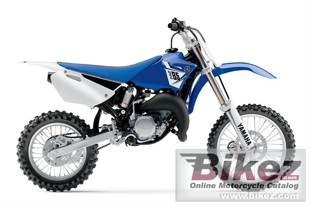 Thumbnail for Yamaha YZ85 2014