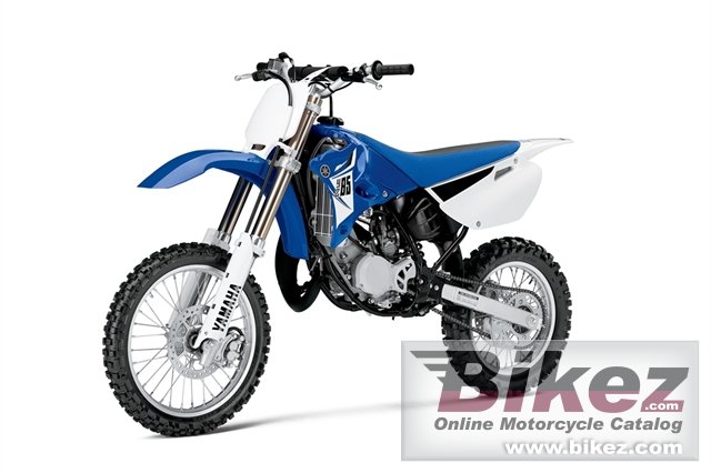 Thumbnail for Yamaha YZ85 2014