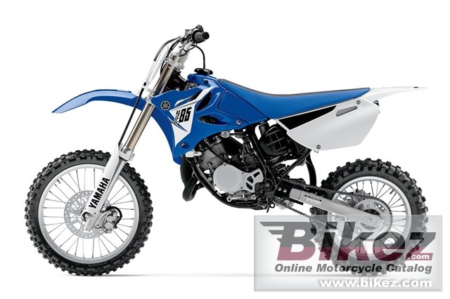 Thumbnail for Yamaha YZ85 2014