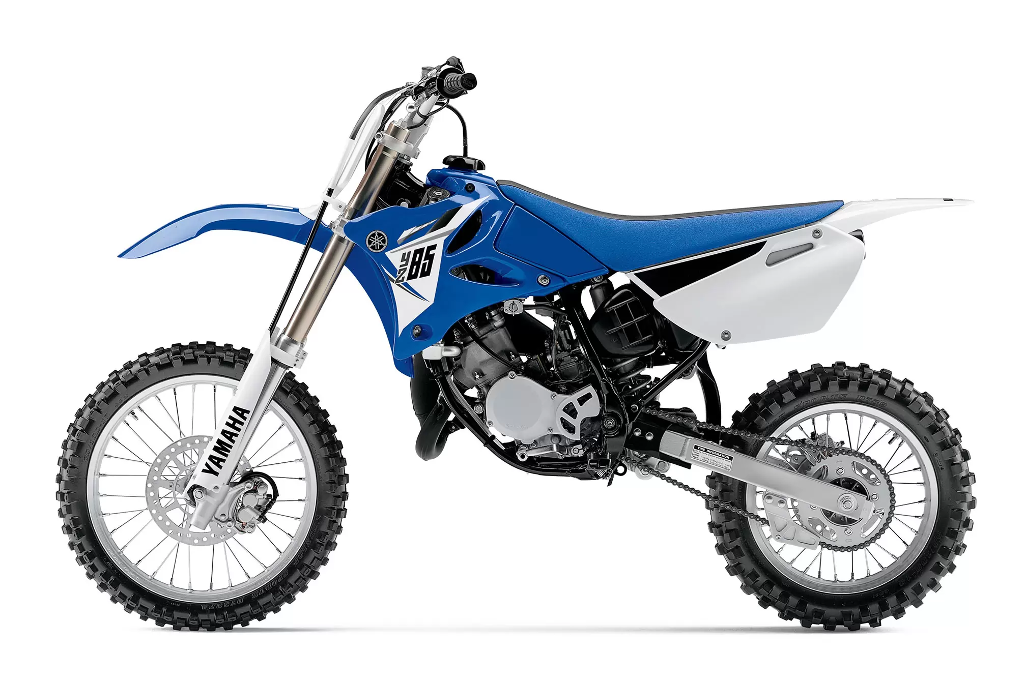Thumbnail for Yamaha YZ85 2014