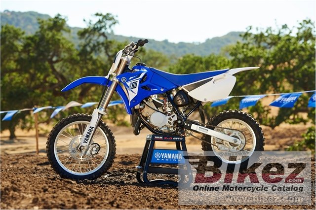 Thumbnail for Yamaha YZ85 2014