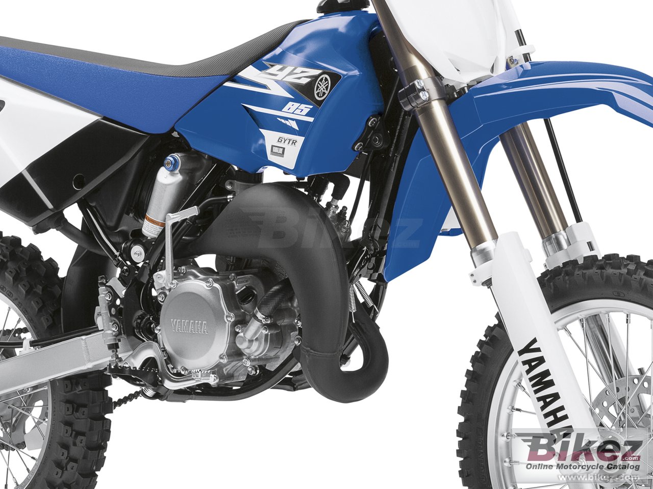 Thumbnail for Yamaha YZ85 2015