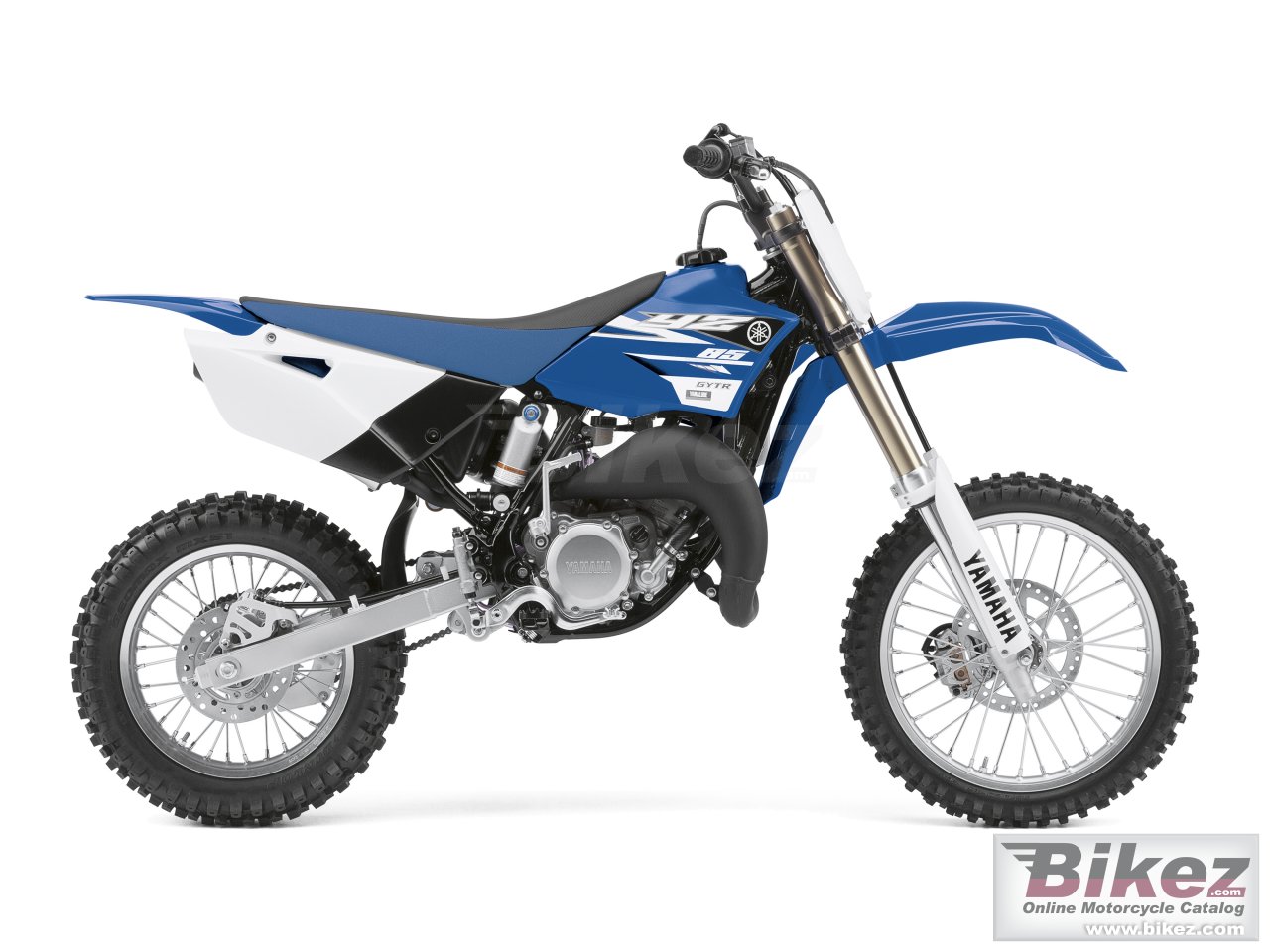 Thumbnail for Yamaha YZ85 2015