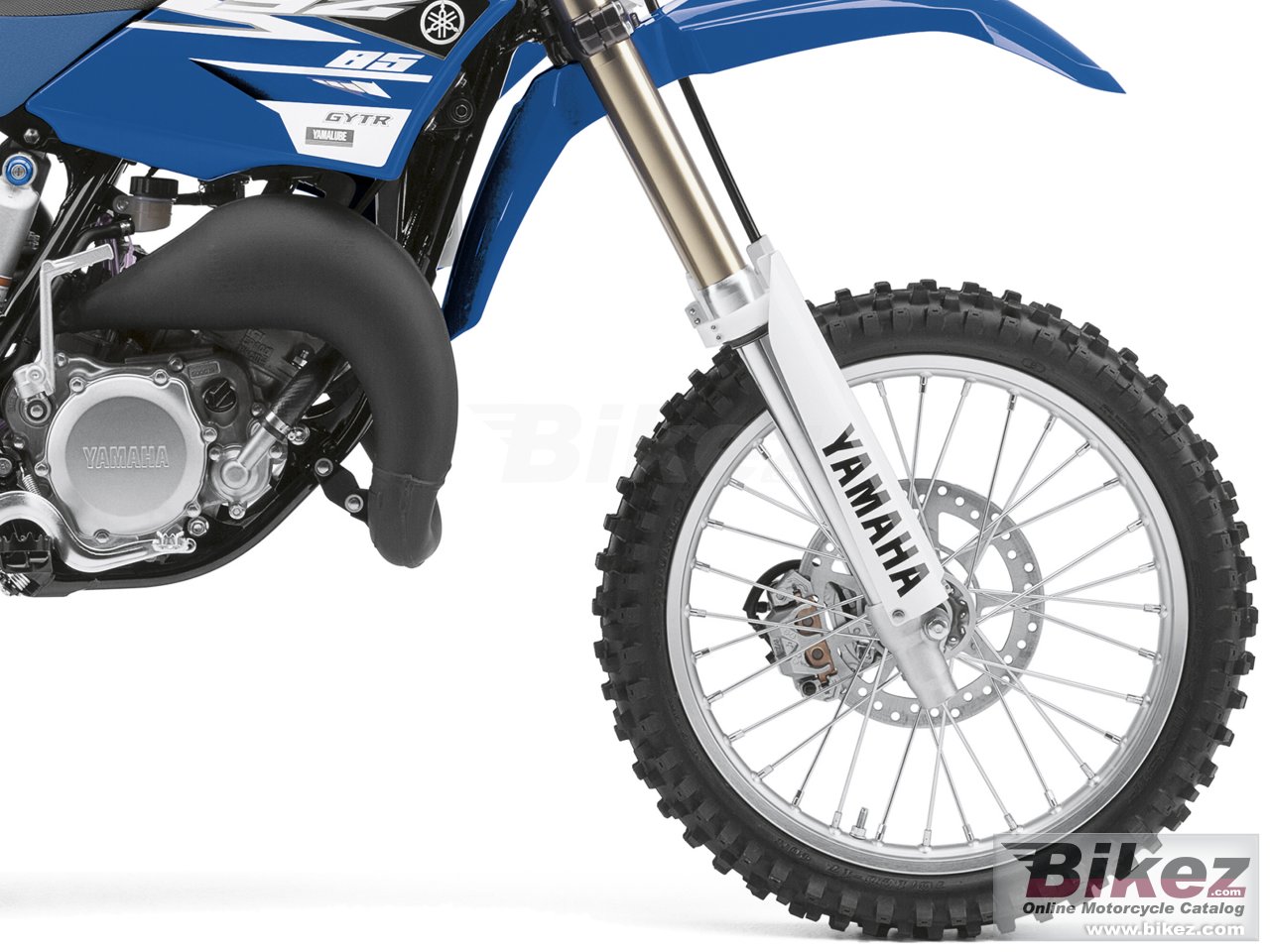 Thumbnail for Yamaha YZ85 2015