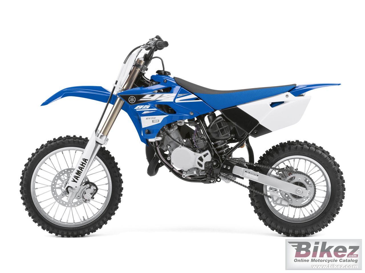 Thumbnail for Yamaha YZ85 2015