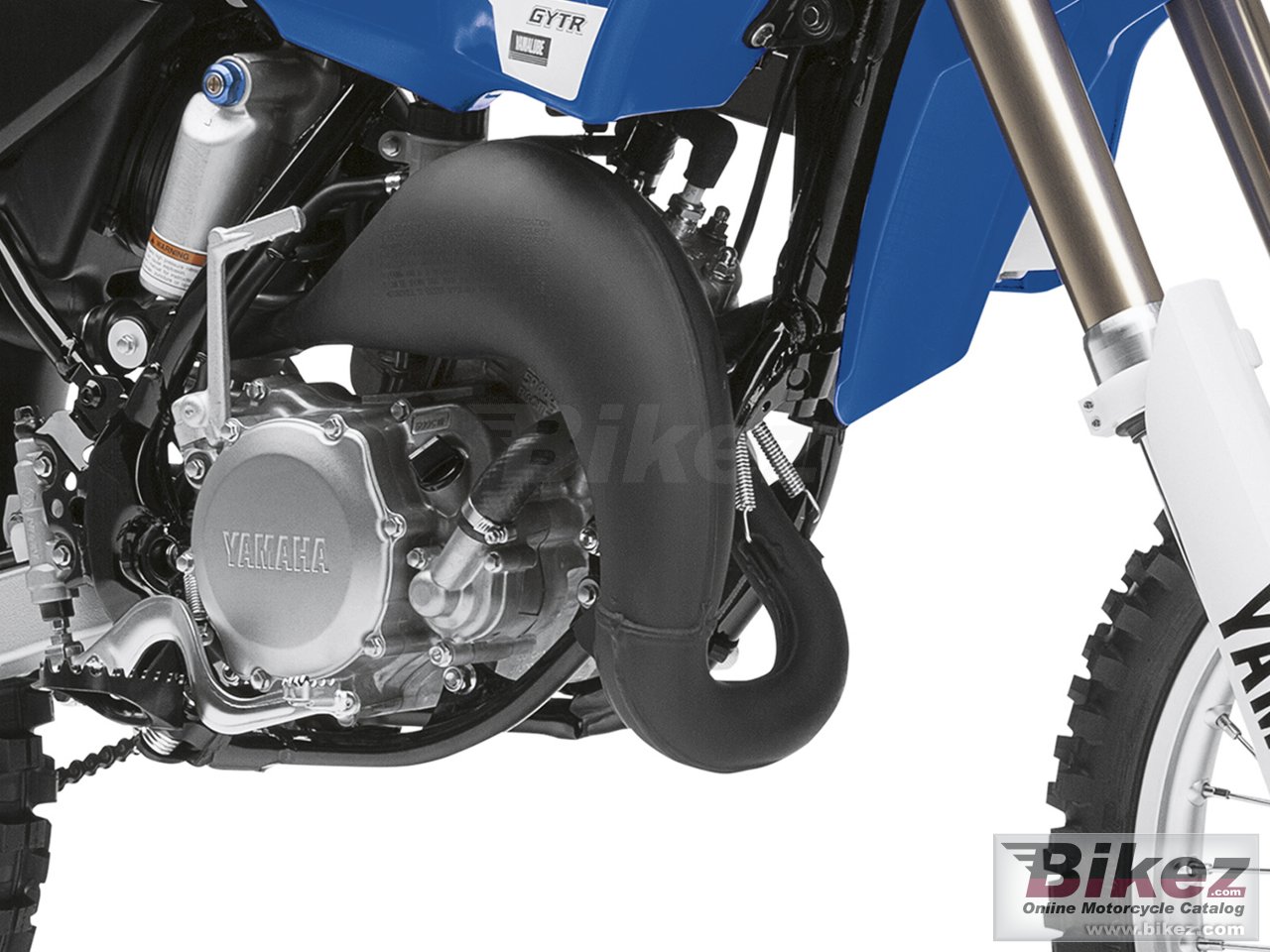 Thumbnail for Yamaha YZ85 2015