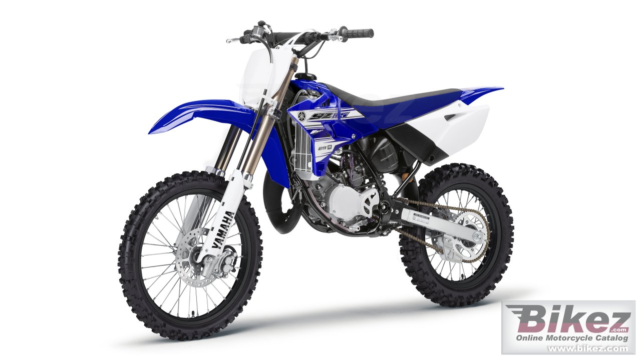 Thumbnail for Yamaha YZ85 2016