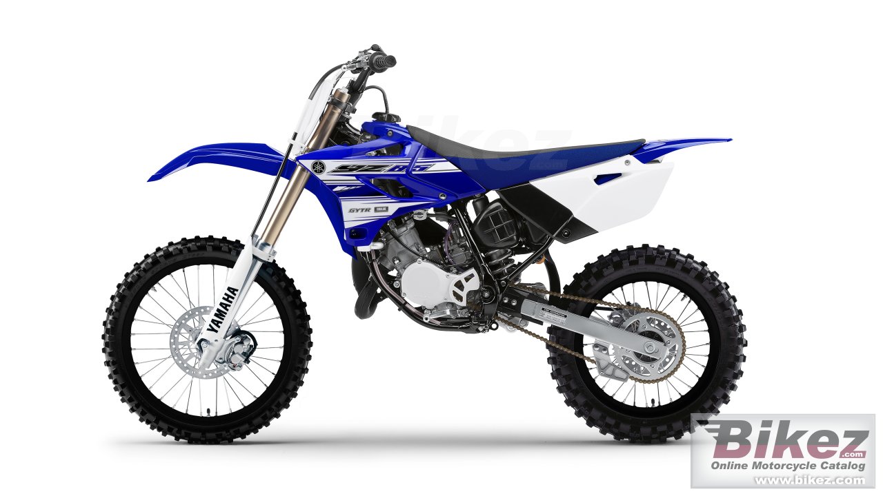 Thumbnail for Yamaha YZ85 2016
