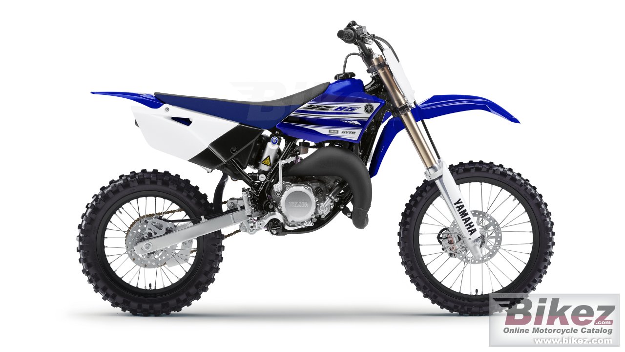 Thumbnail for Yamaha YZ85 2016