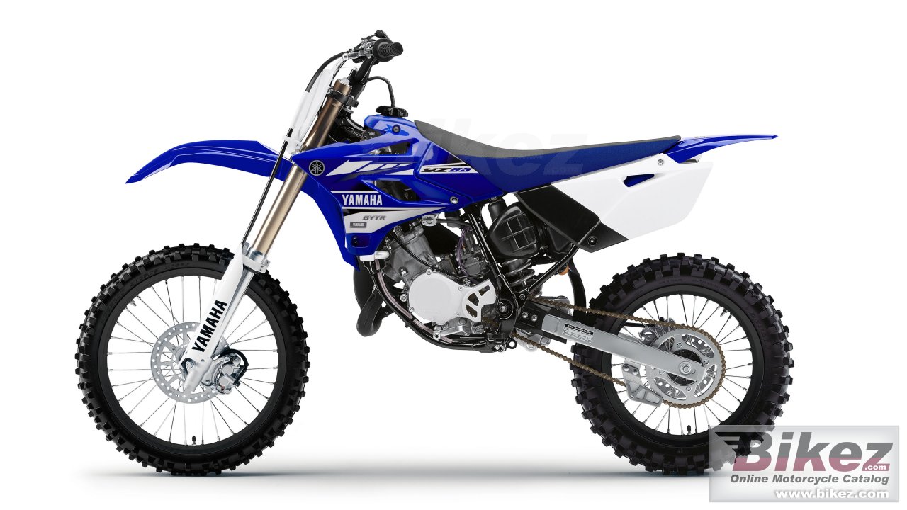 Thumbnail for Yamaha YZ85 2017