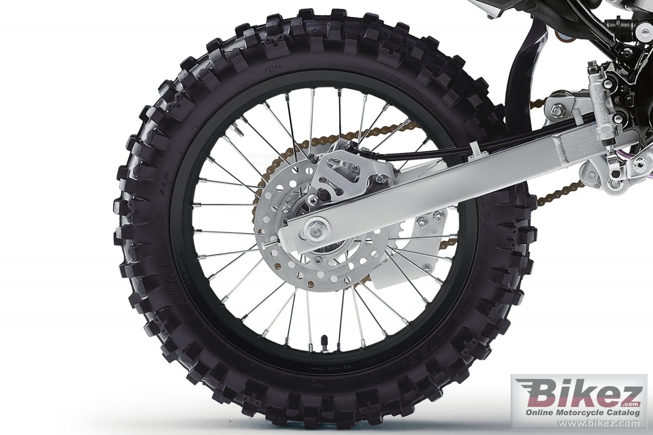 Thumbnail for Yamaha YZ85 2017
