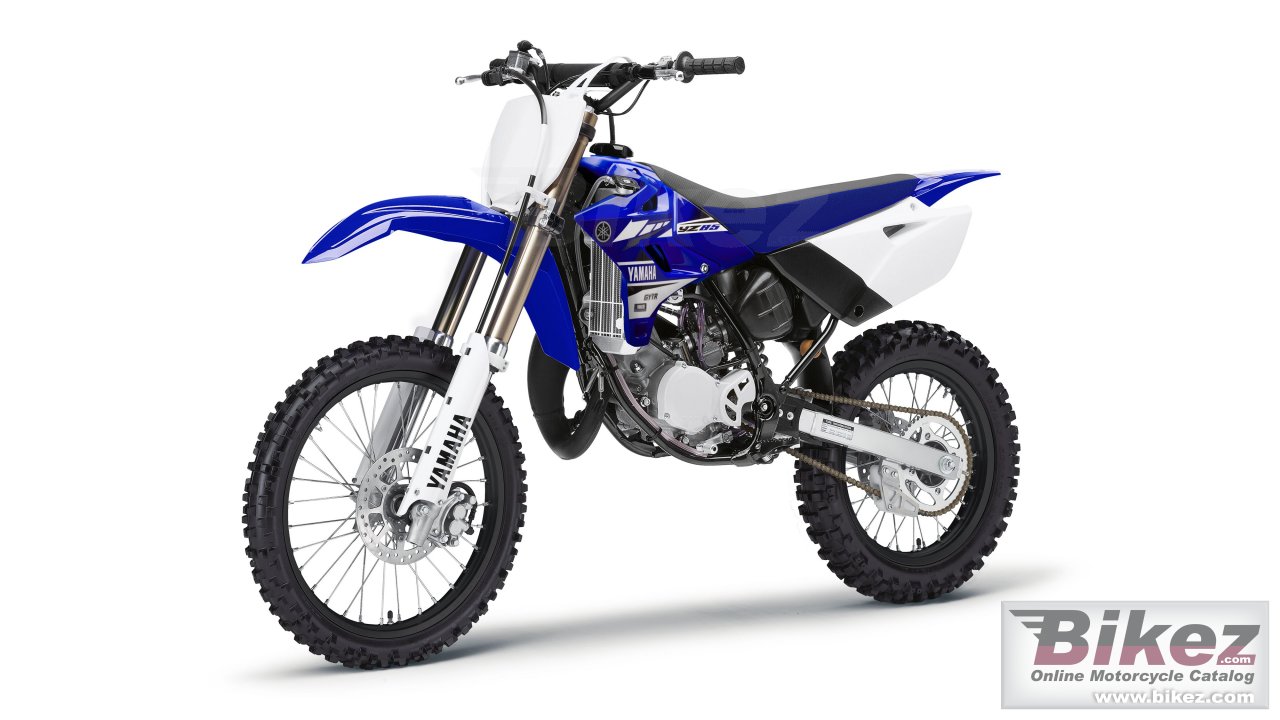 Thumbnail for Yamaha YZ85 2017