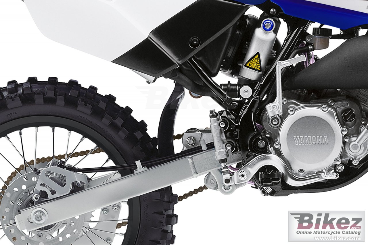 Thumbnail for Yamaha YZ85 2017