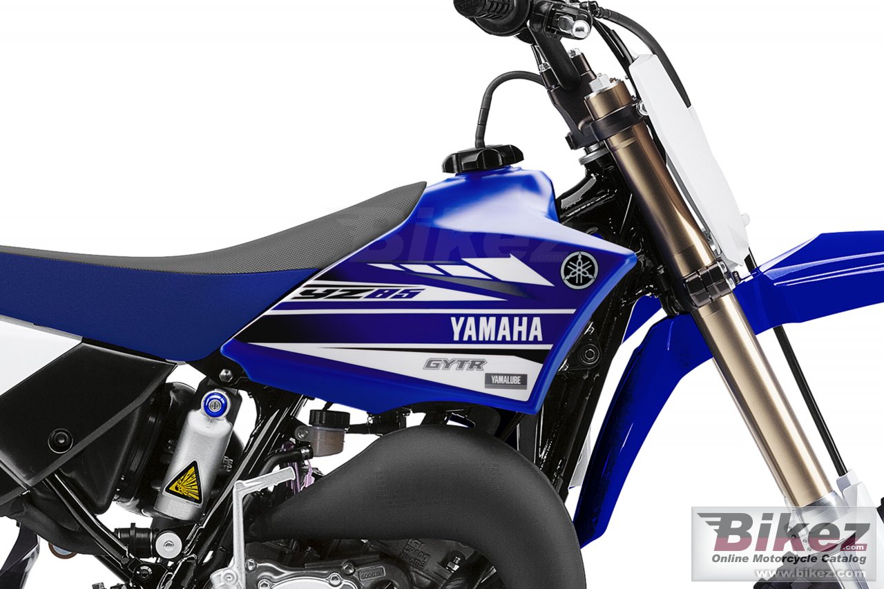 Thumbnail for Yamaha YZ85 2017