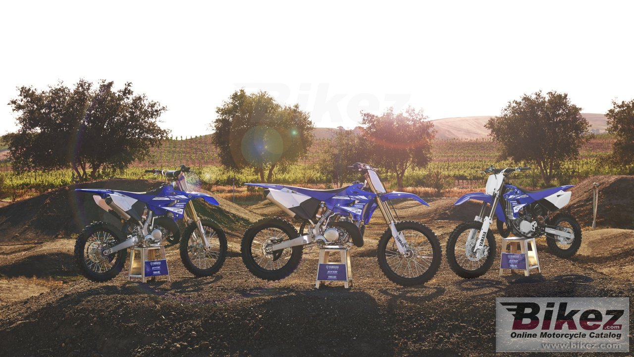 Thumbnail for Yamaha YZ85 2017