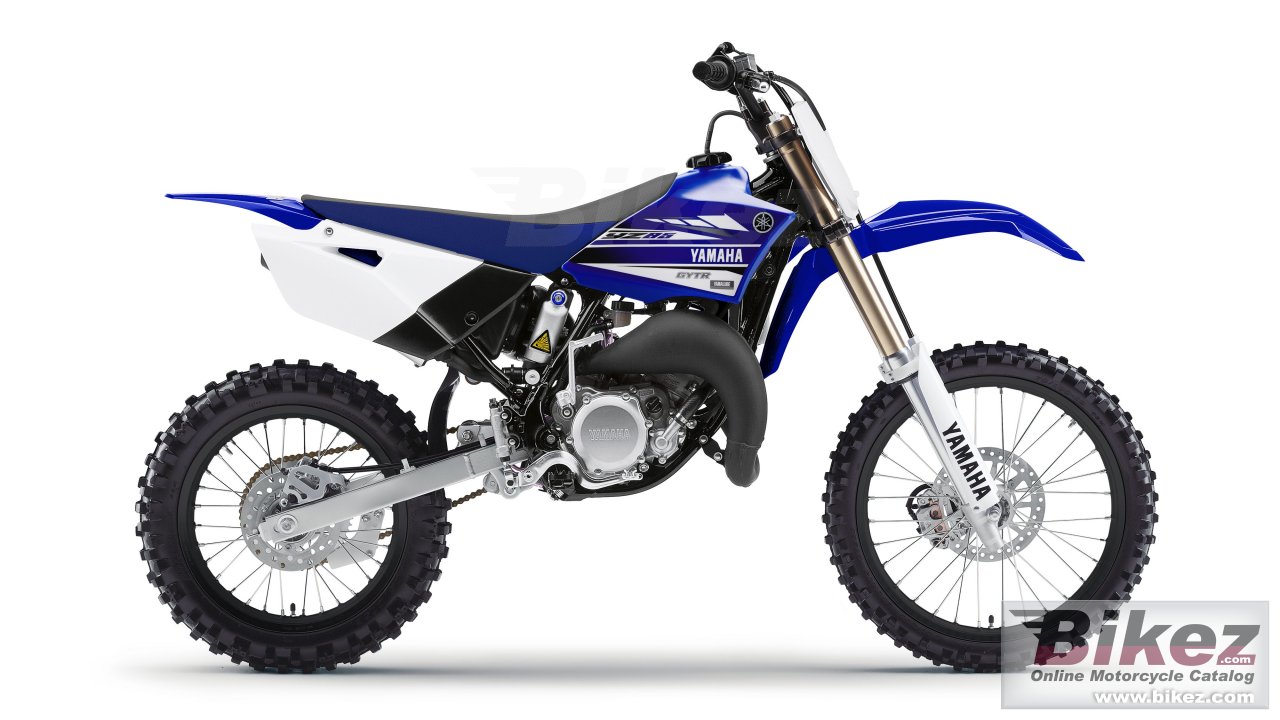 Thumbnail for Yamaha YZ85 2017