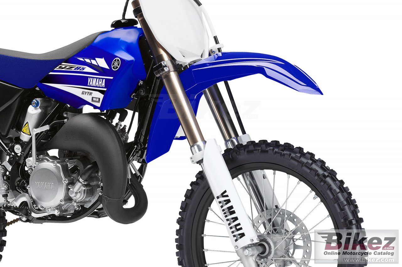 Thumbnail for Yamaha YZ85 2017