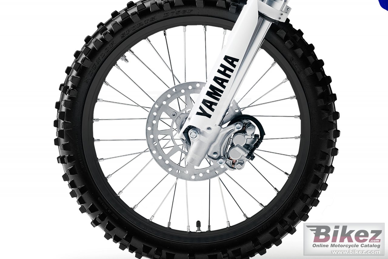 Thumbnail for Yamaha YZ85 2017