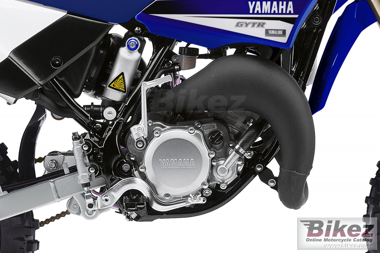 Thumbnail for Yamaha YZ85 2017