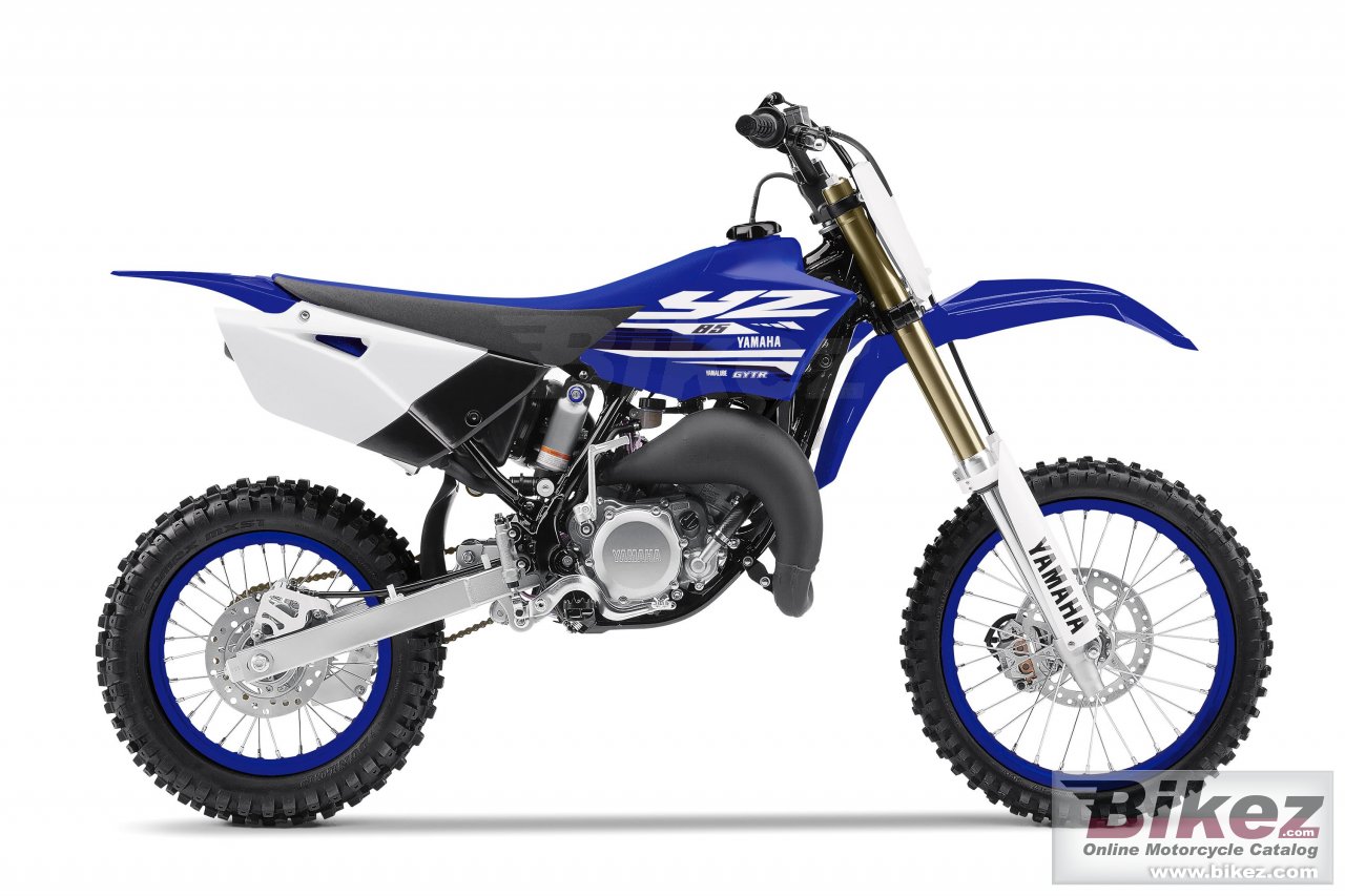 Thumbnail for Yamaha YZ85 2018