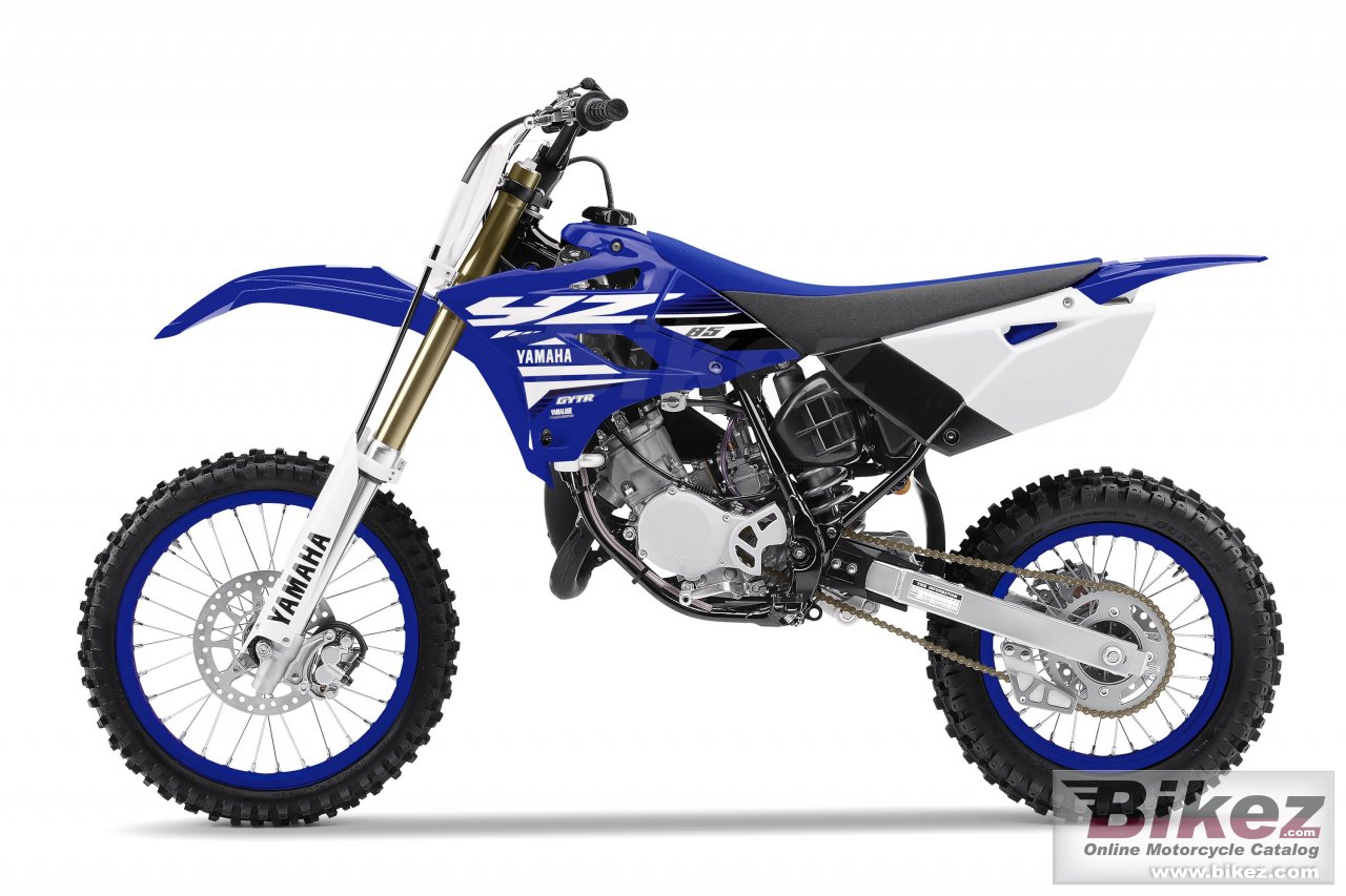 Thumbnail for Yamaha YZ85 2018