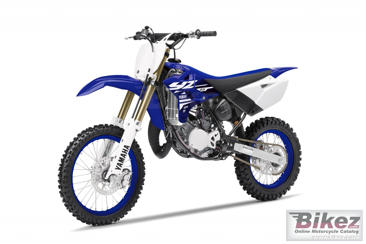 Thumbnail for Yamaha YZ85 2018