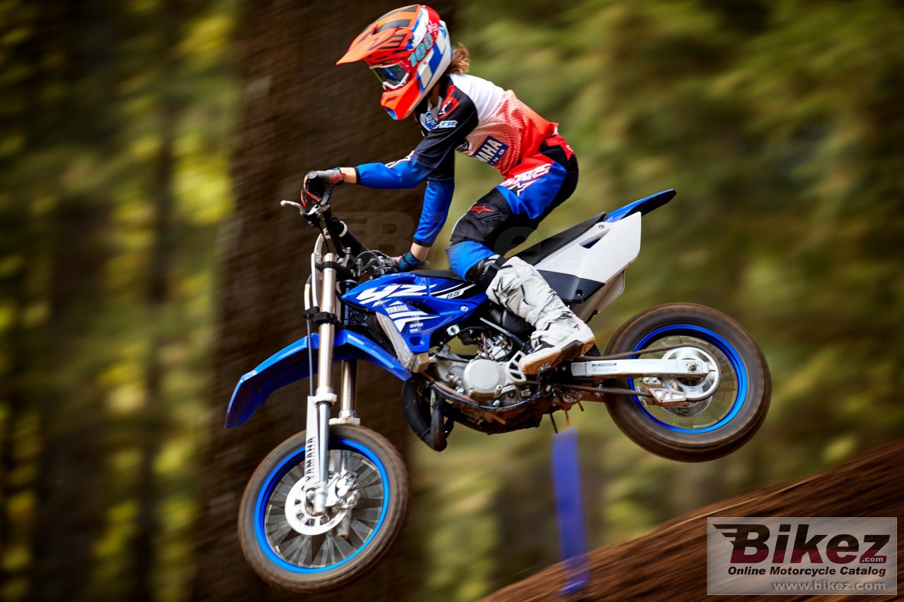 Thumbnail for Yamaha YZ85 2018