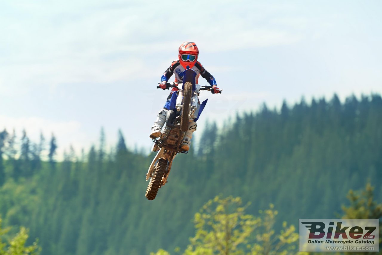 Thumbnail for Yamaha YZ85 2018