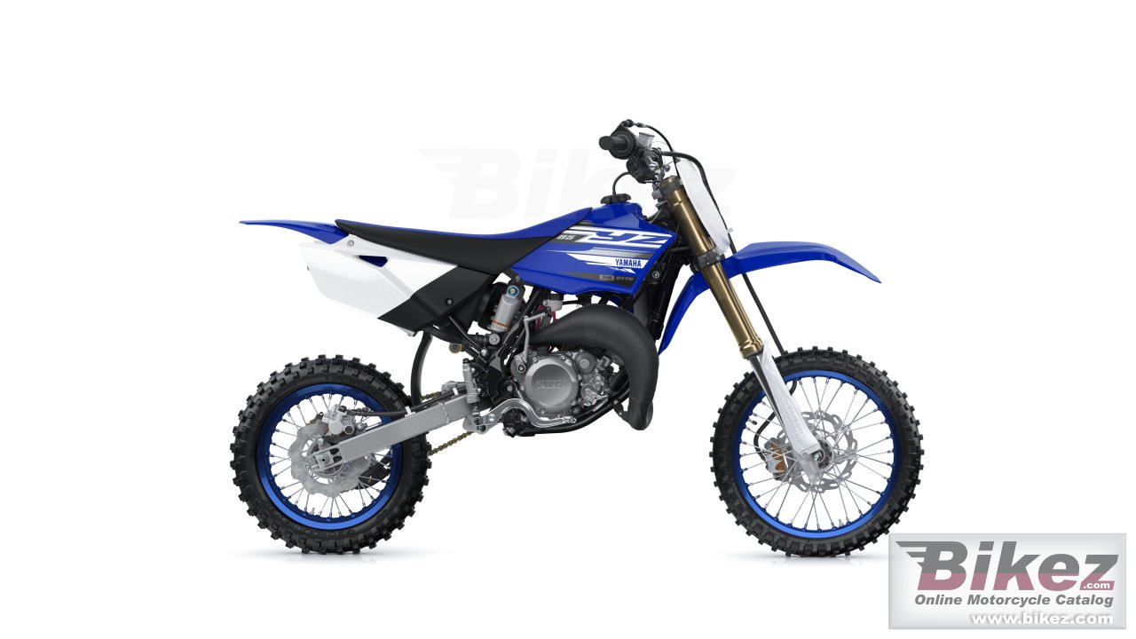 Thumbnail for Yamaha YZ85 2019