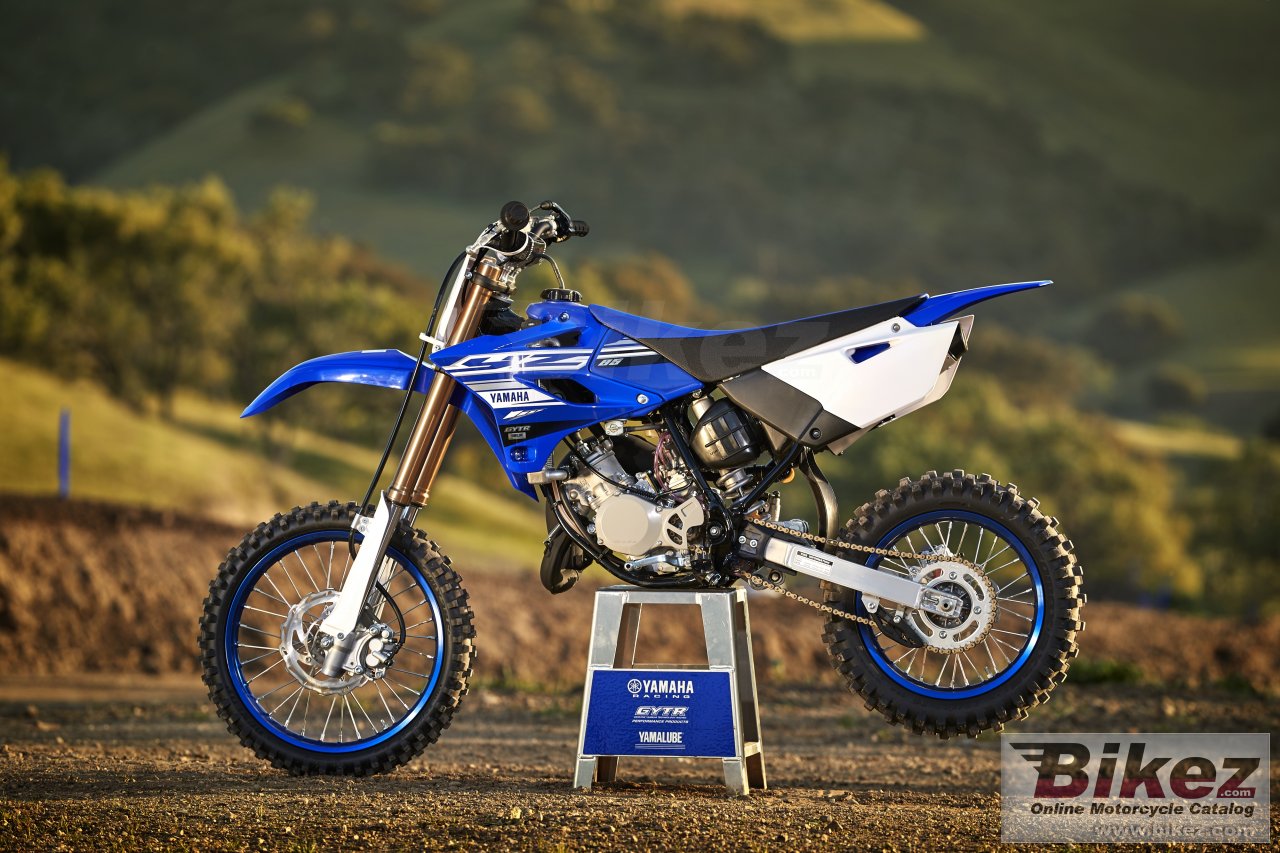 Thumbnail for Yamaha YZ85 2019