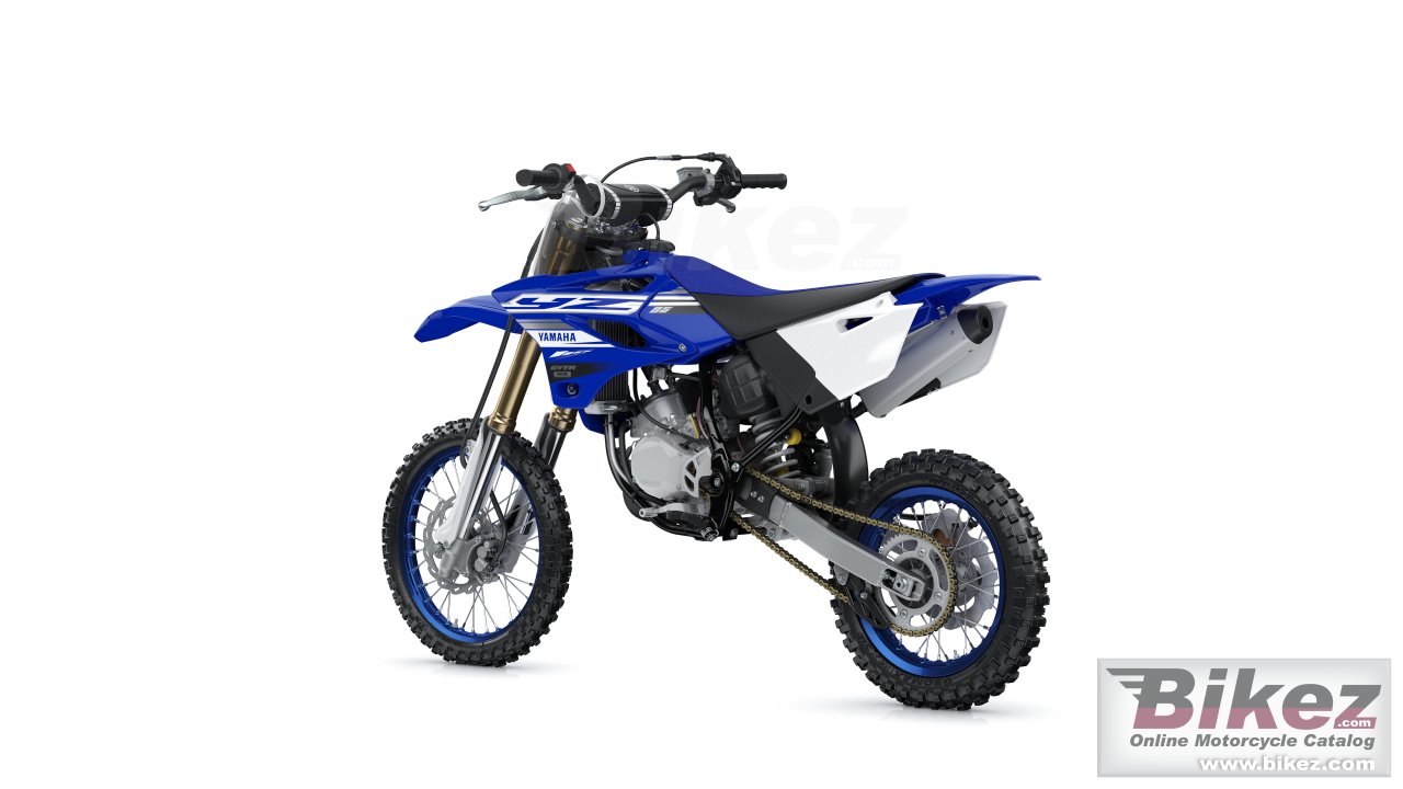 Thumbnail for Yamaha YZ85 2019