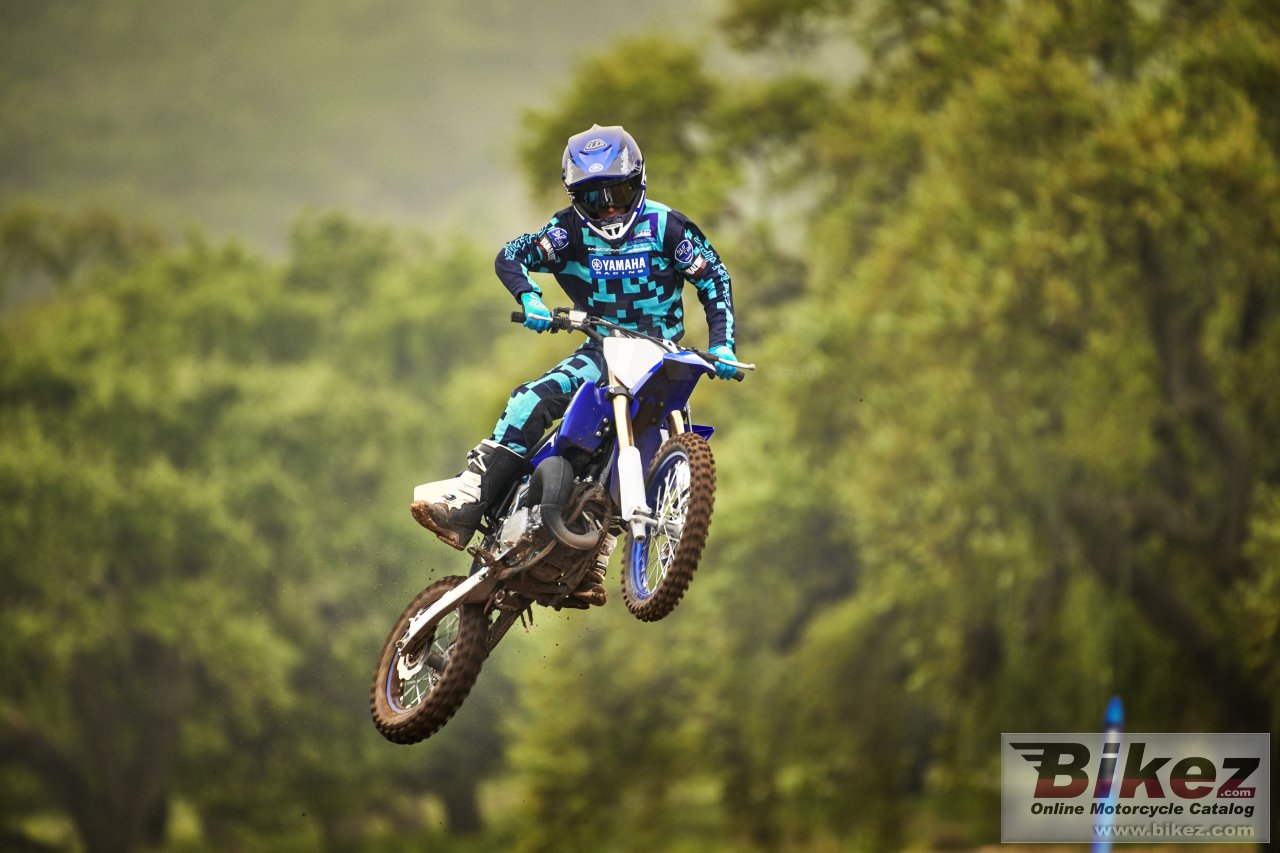 Thumbnail for Yamaha YZ85 2019