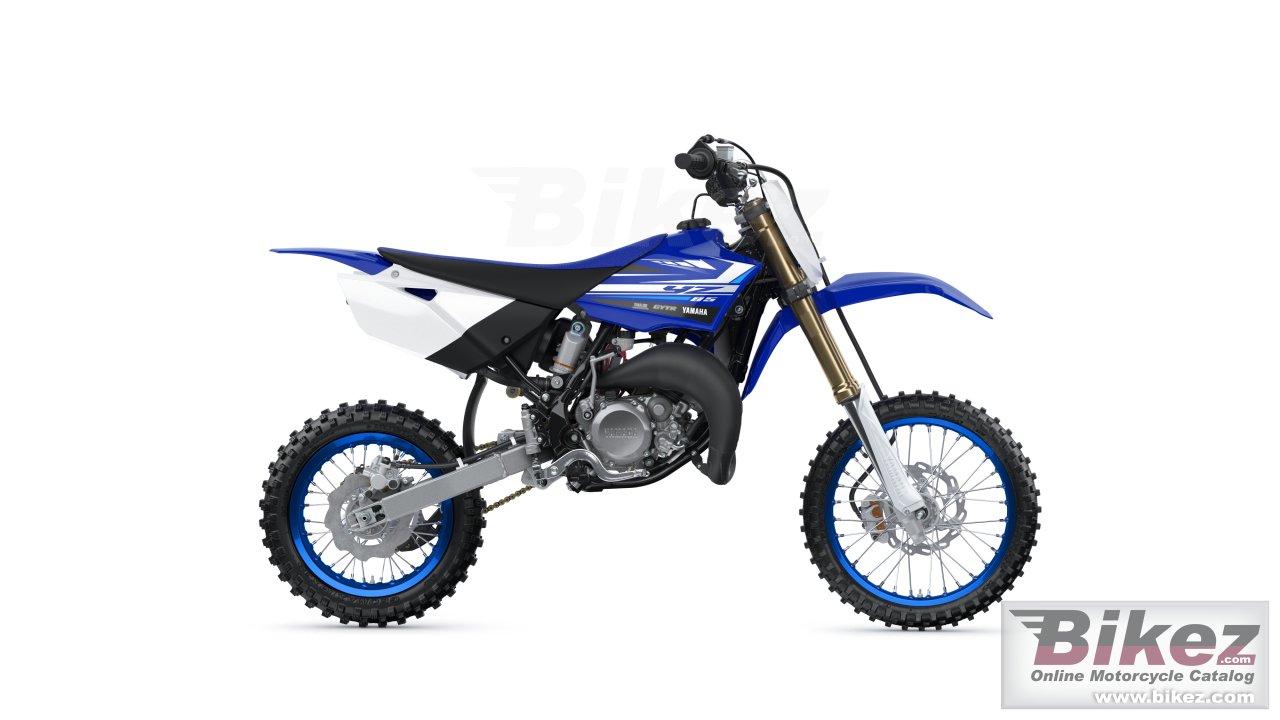 Thumbnail for Yamaha YZ85 2020