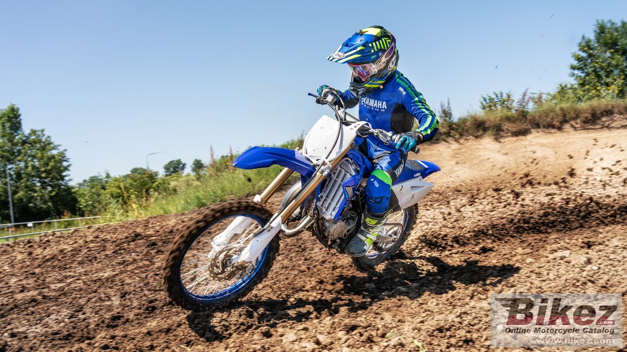 Thumbnail for Yamaha YZ85 2020