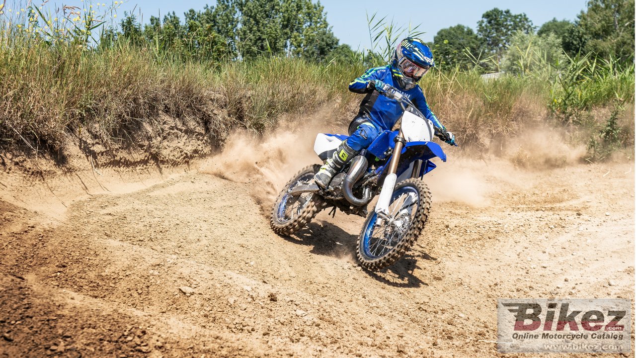 Thumbnail for Yamaha YZ85 2020