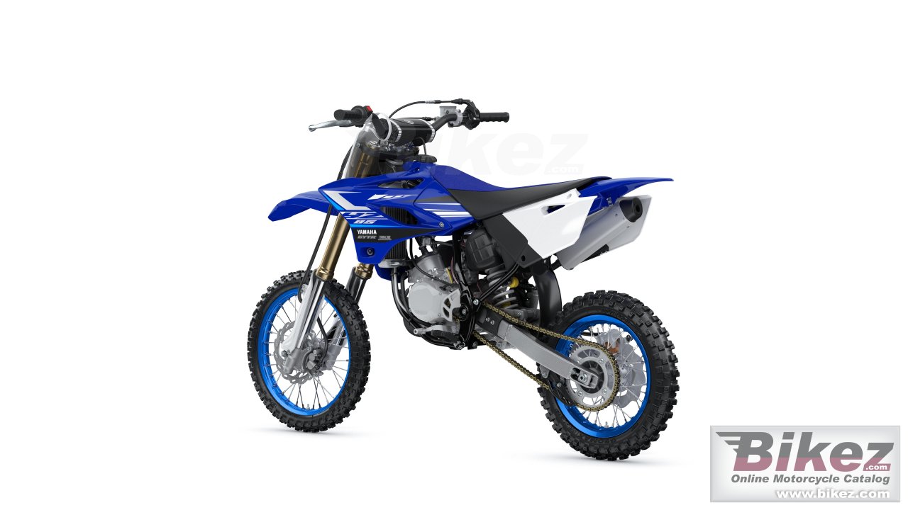 Thumbnail for Yamaha YZ85 2020