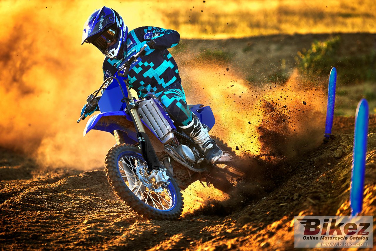 Thumbnail for Yamaha YZ85 2021