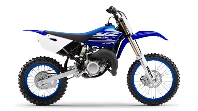 Thumbnail for Yamaha YZ85 2021