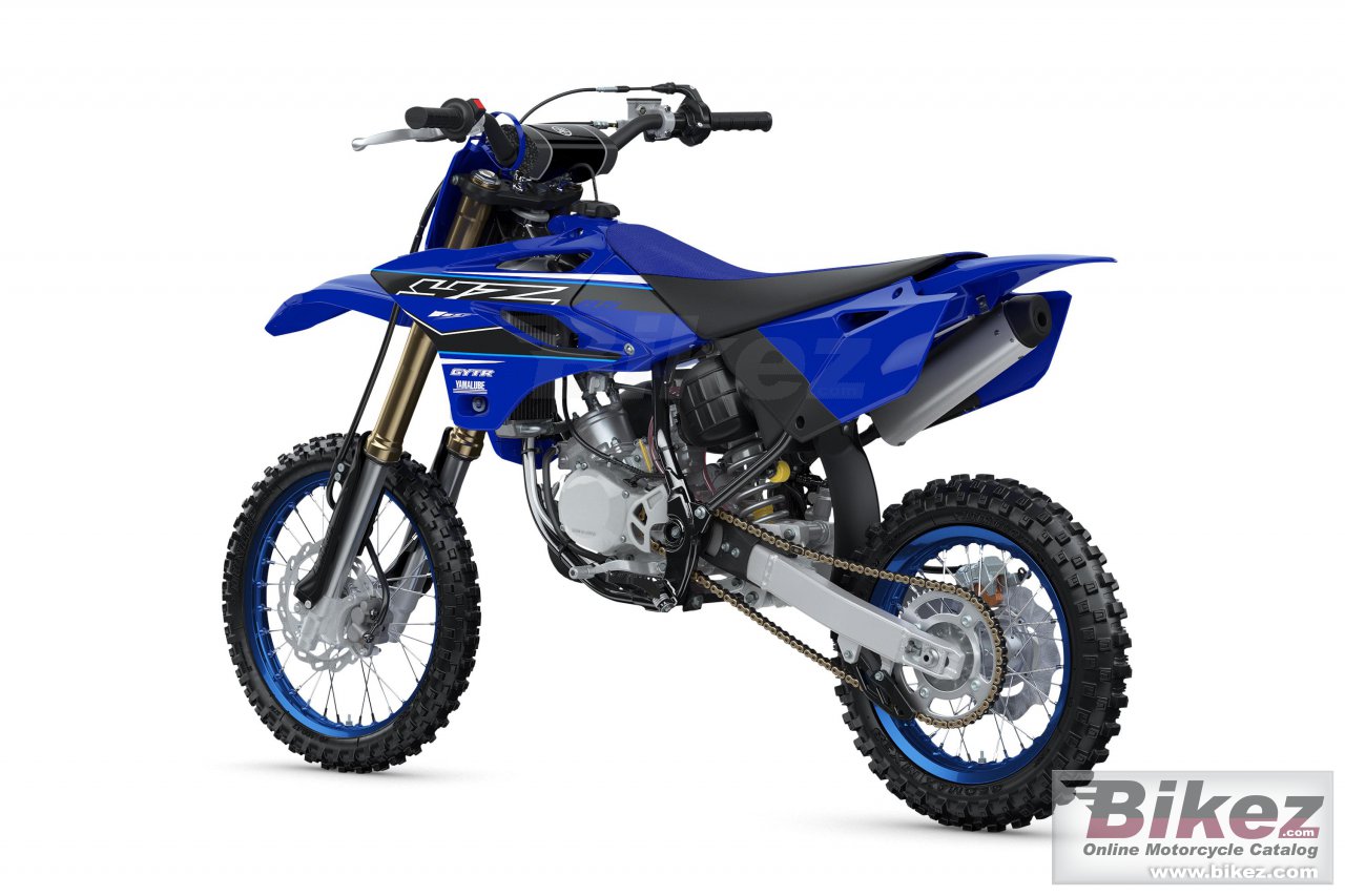 Thumbnail for Yamaha YZ85 2021