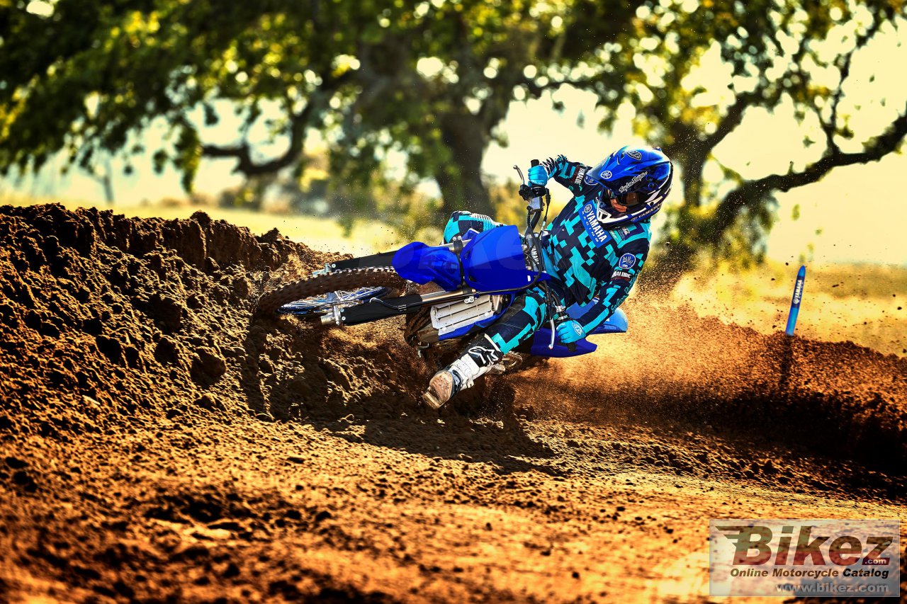 Thumbnail for Yamaha YZ85 2021