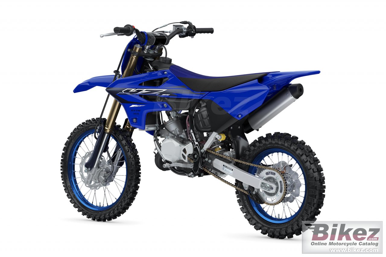 Thumbnail for Yamaha YZ85 2023