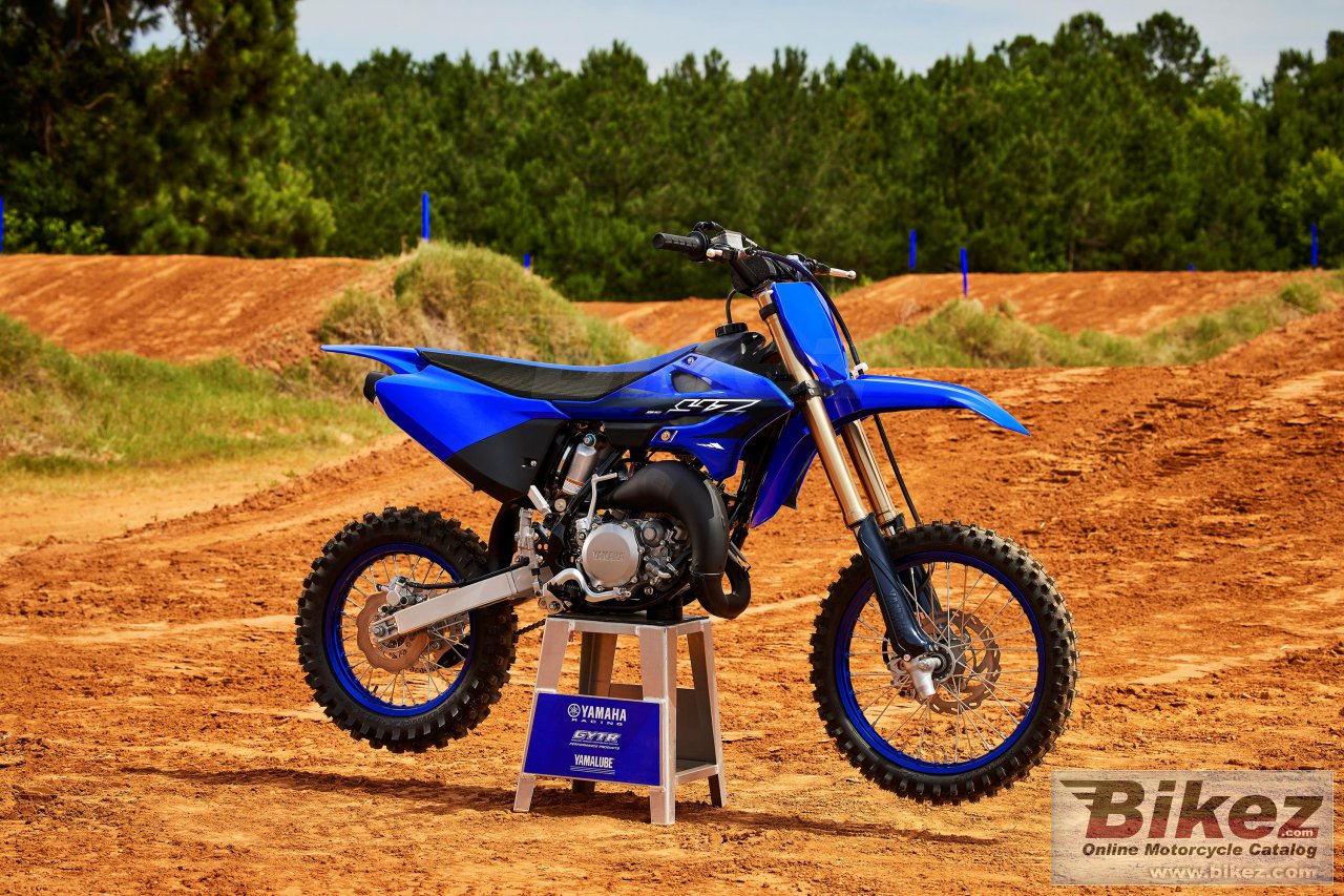 Thumbnail for Yamaha YZ85 2023