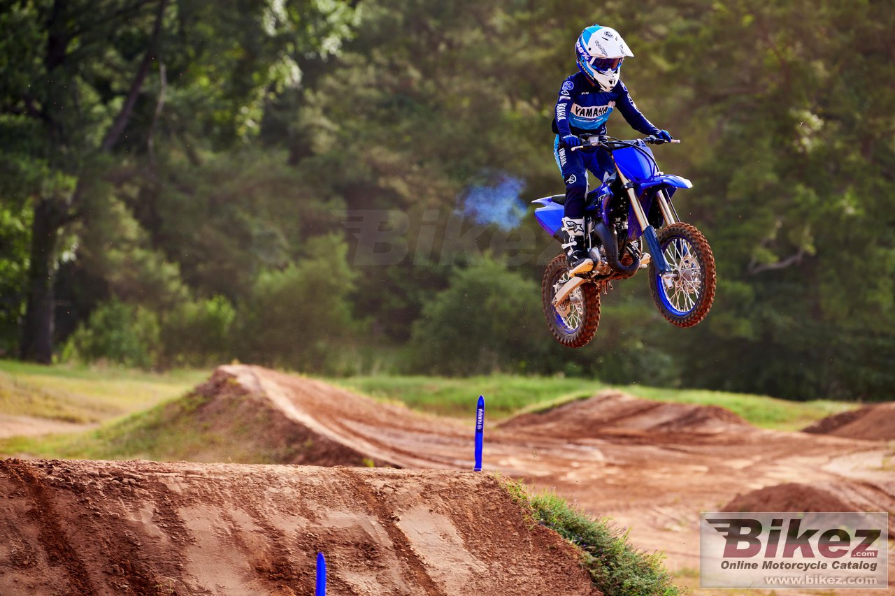 Thumbnail for Yamaha YZ85 2023