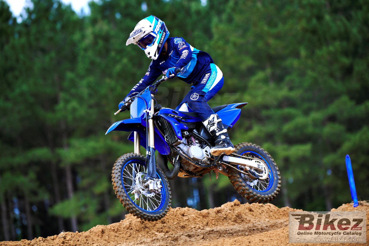 Thumbnail for Yamaha YZ85 2023