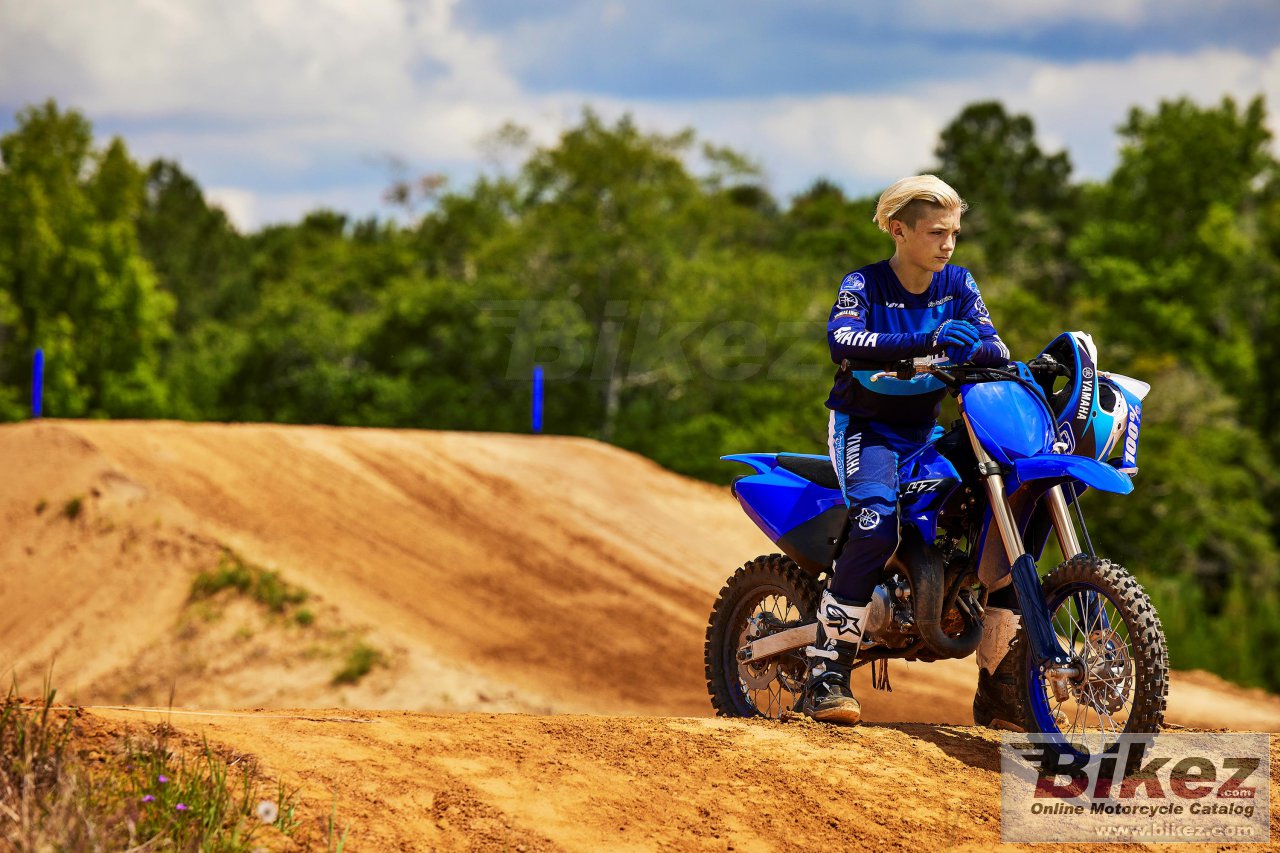 Thumbnail for Yamaha YZ85 2023