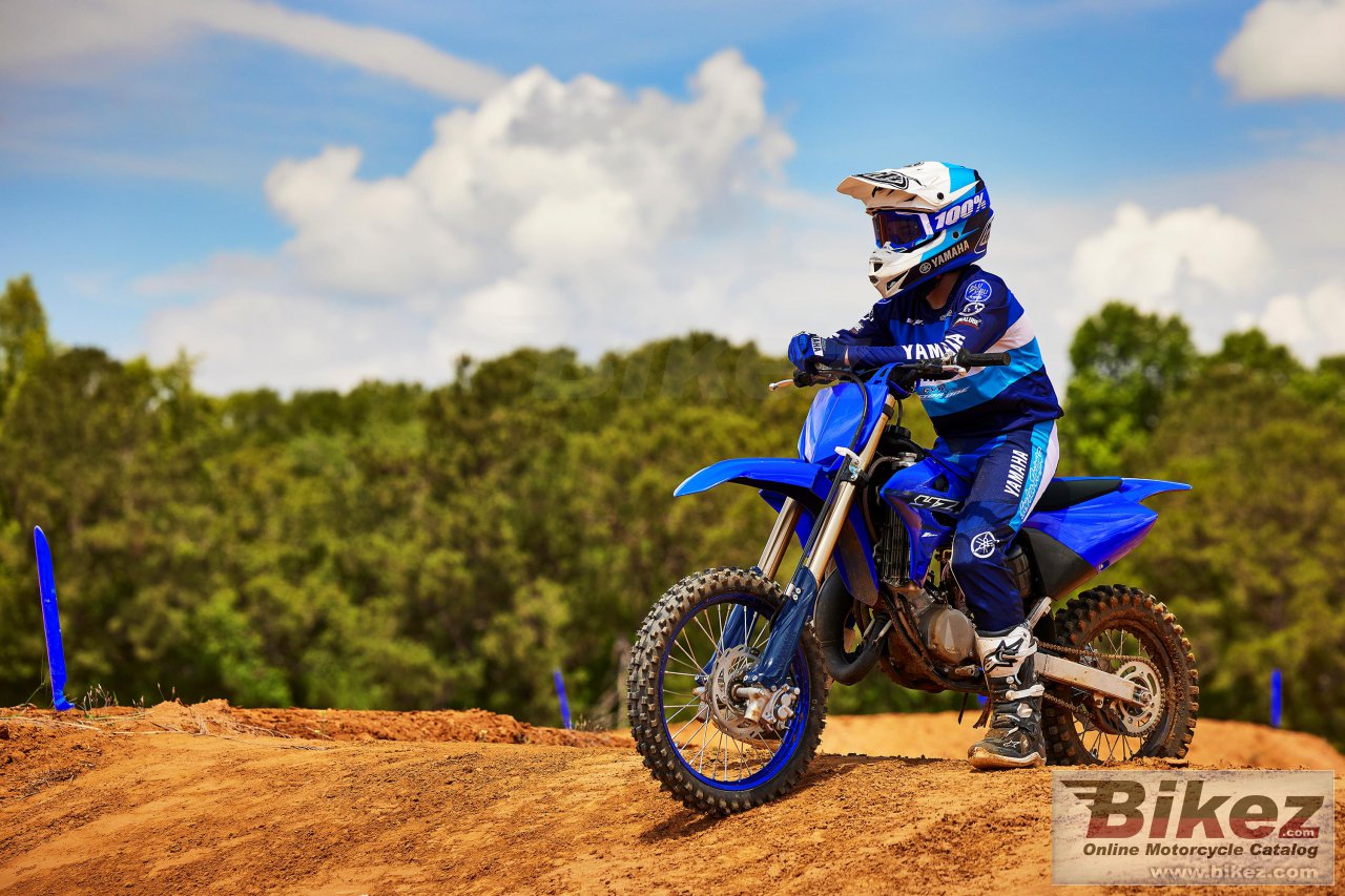 Thumbnail for Yamaha YZ85 2023