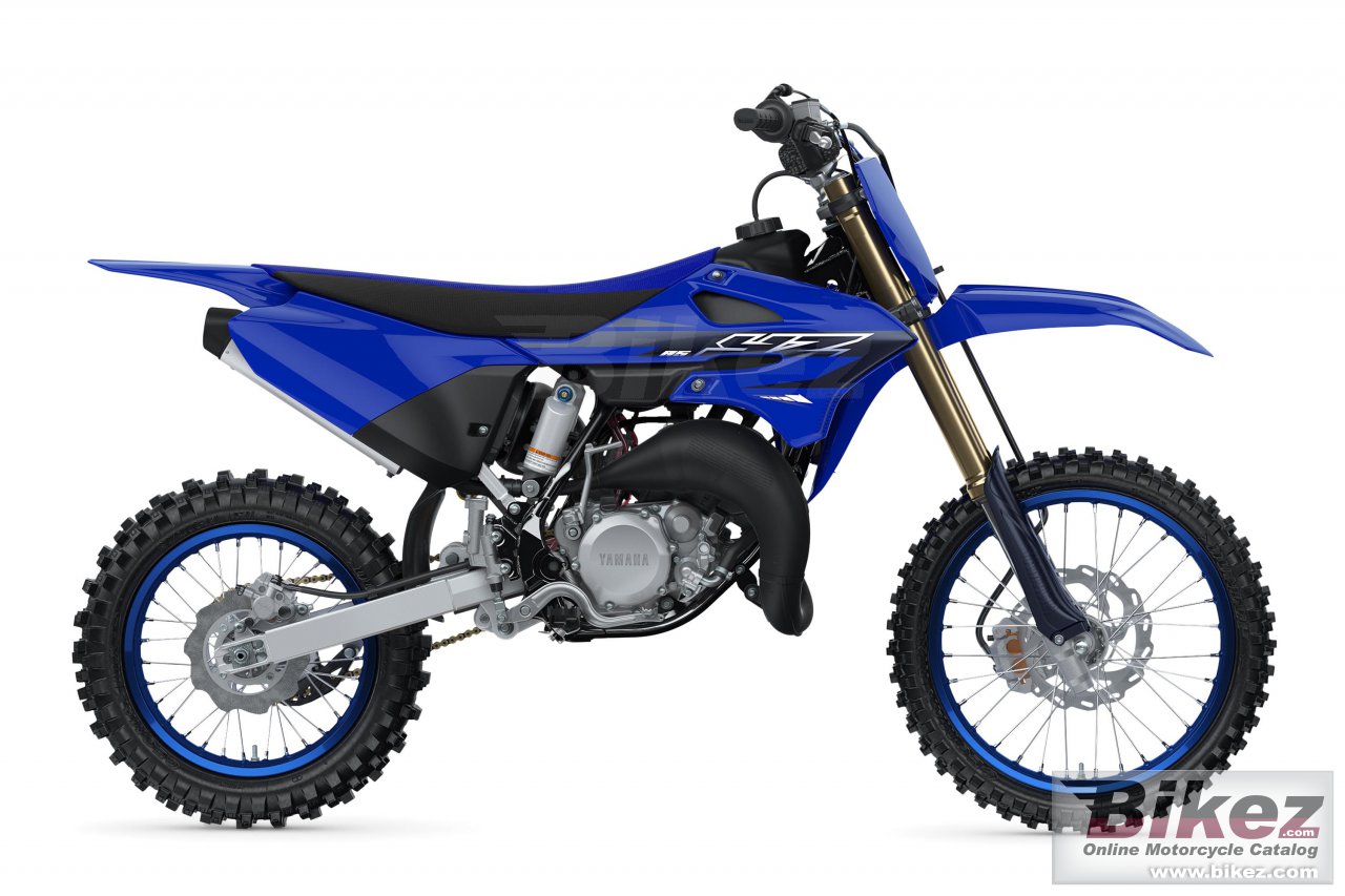 Thumbnail for Yamaha YZ85 2023