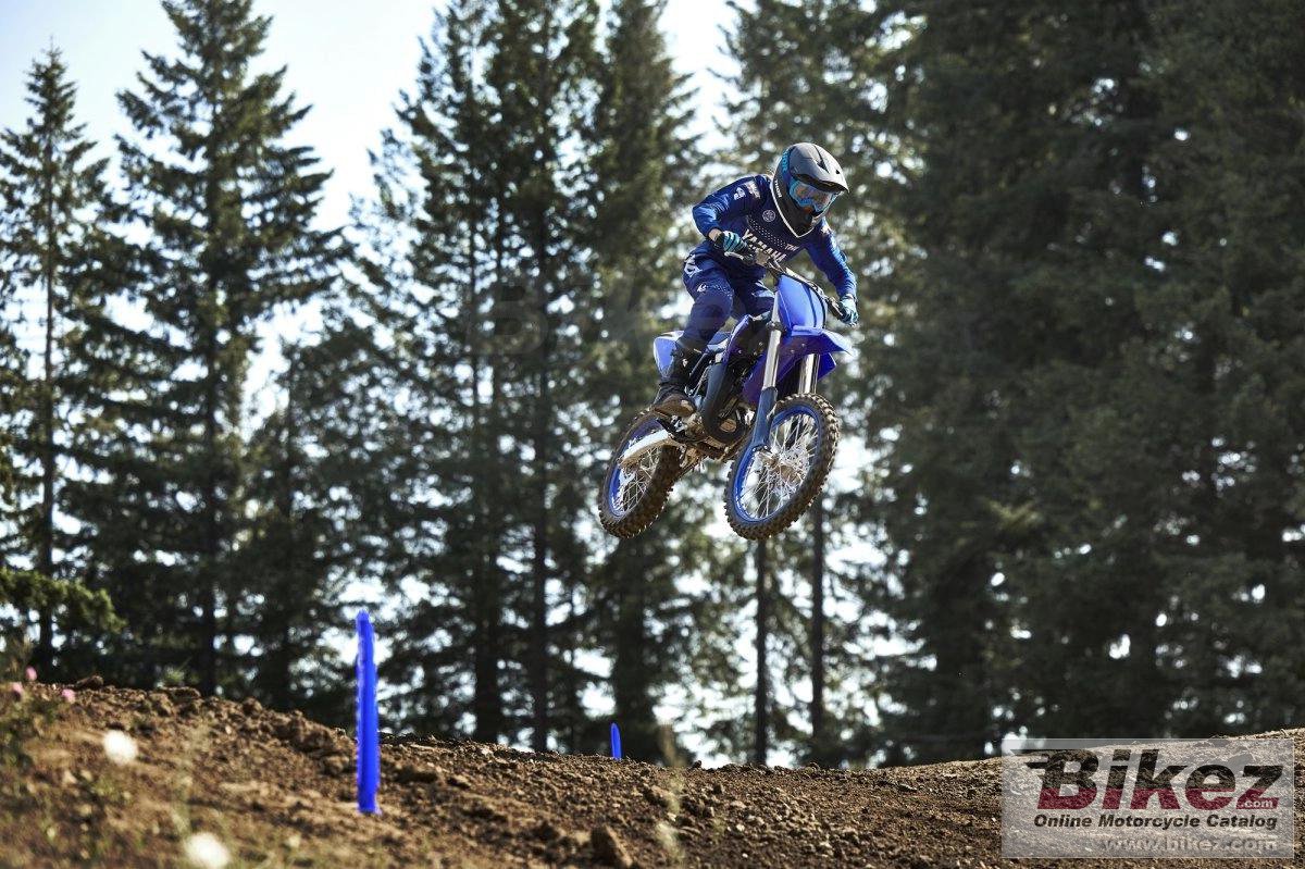 Thumbnail for Yamaha YZ85 2024